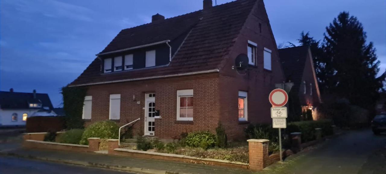 Ferienwohnung Claudia Lathen Eksteriør billede