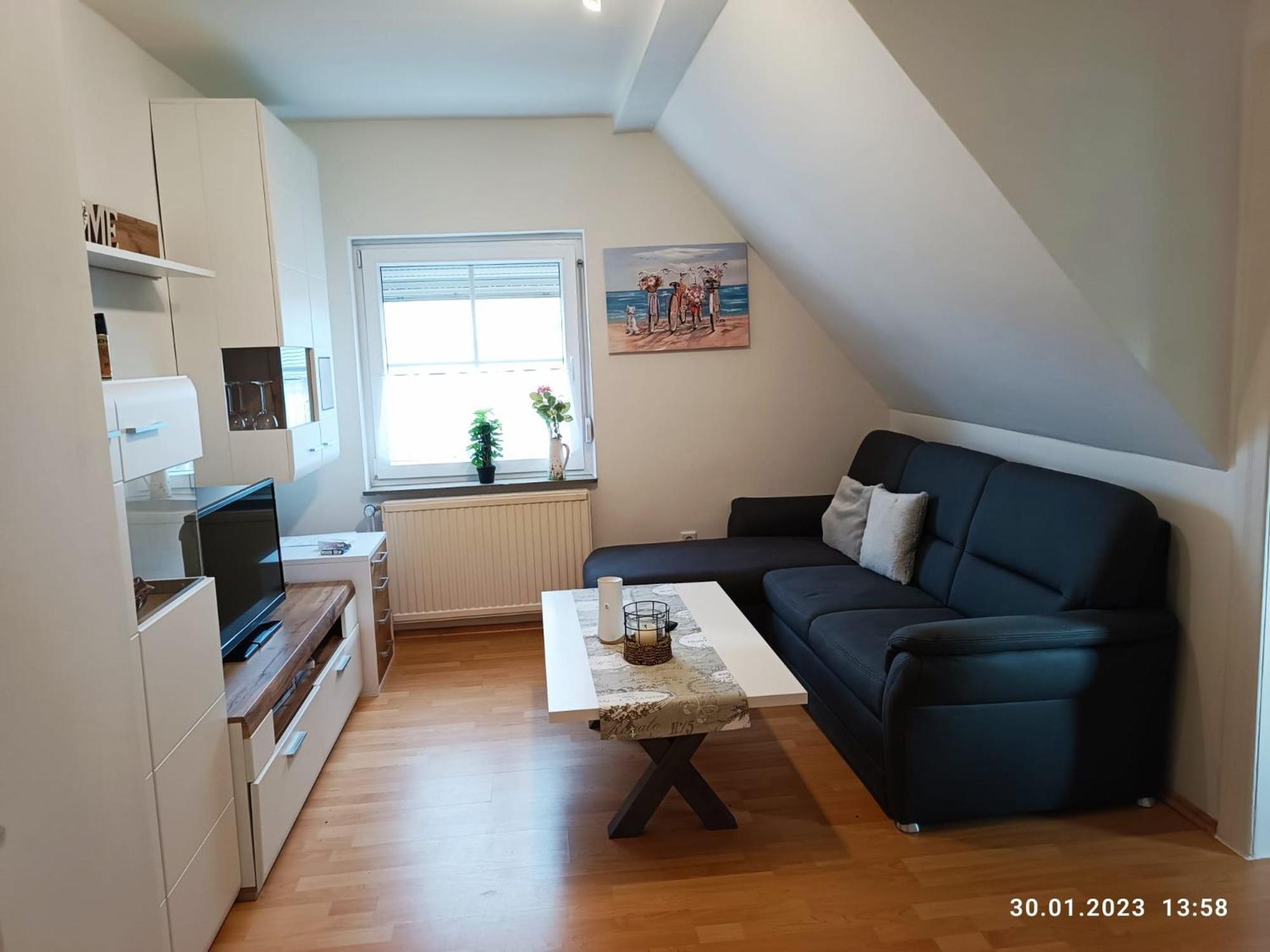 Ferienwohnung Claudia Lathen Eksteriør billede